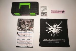 (Tool)box Set album 'Subsidi Bantuan Operasional Grinkorporat'