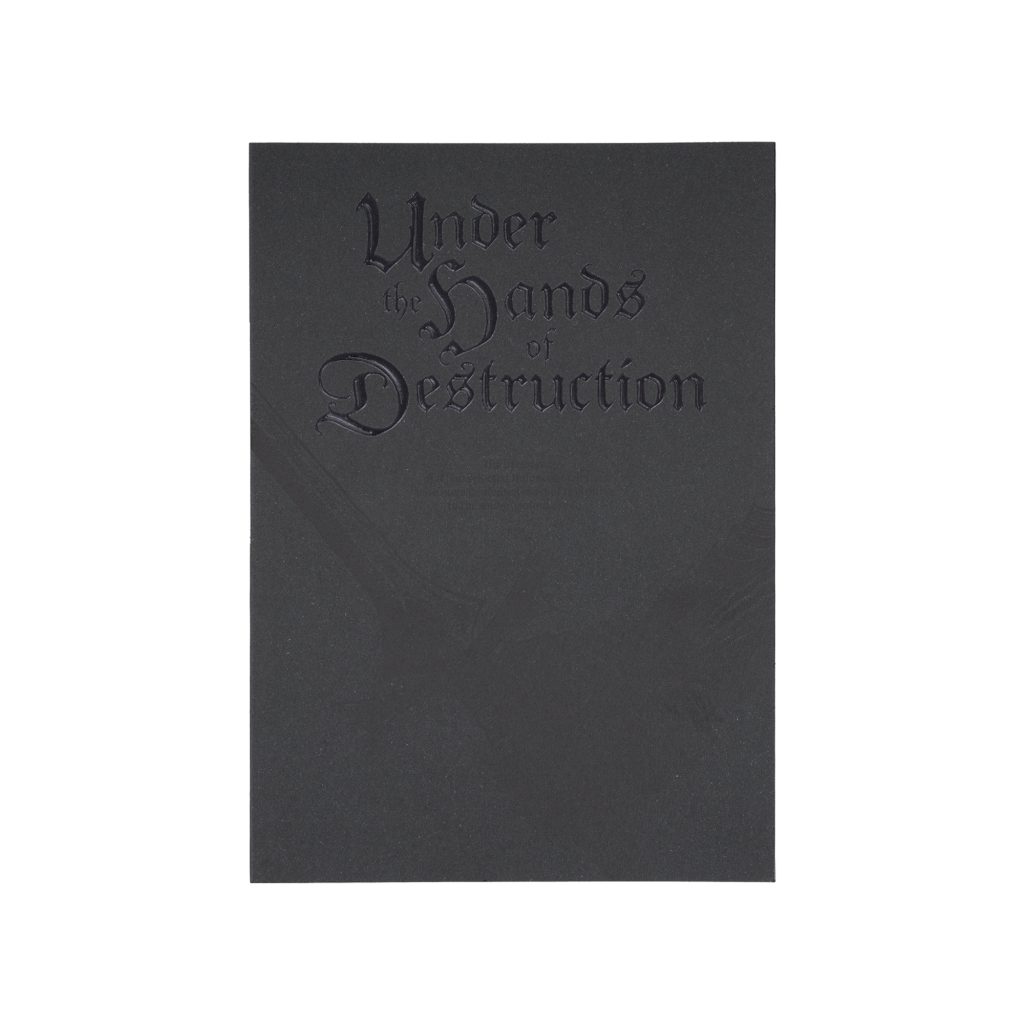 Under The Hands Of Destruction 1 Consumed Magazine under-the-hands-of-destruction-1-consumed-magazine