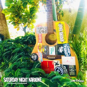 Saturday Night Karaoke - Smitten (Single, 2023)