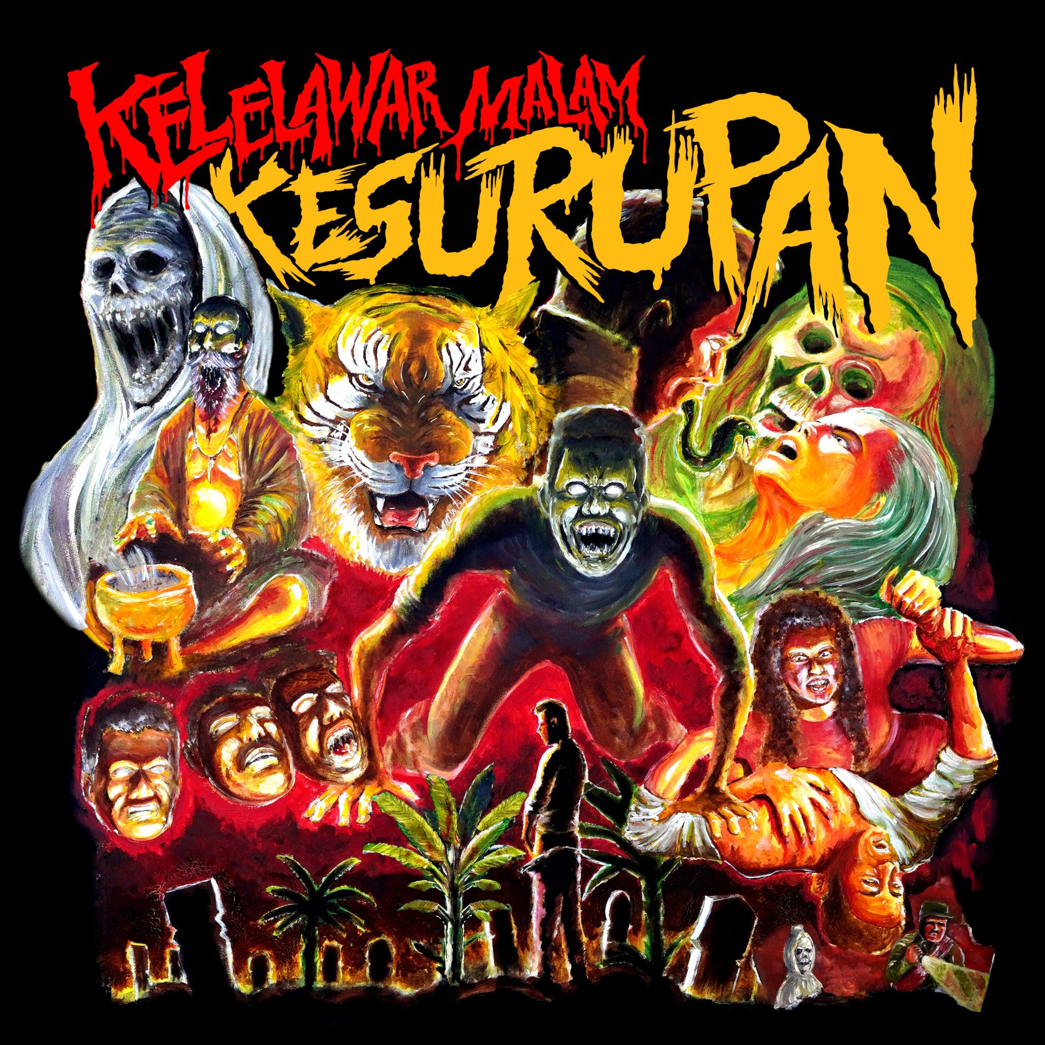 TRACK TALK: Kelelawar Malam – Kesurupan (Grieve Records, 2026 ...